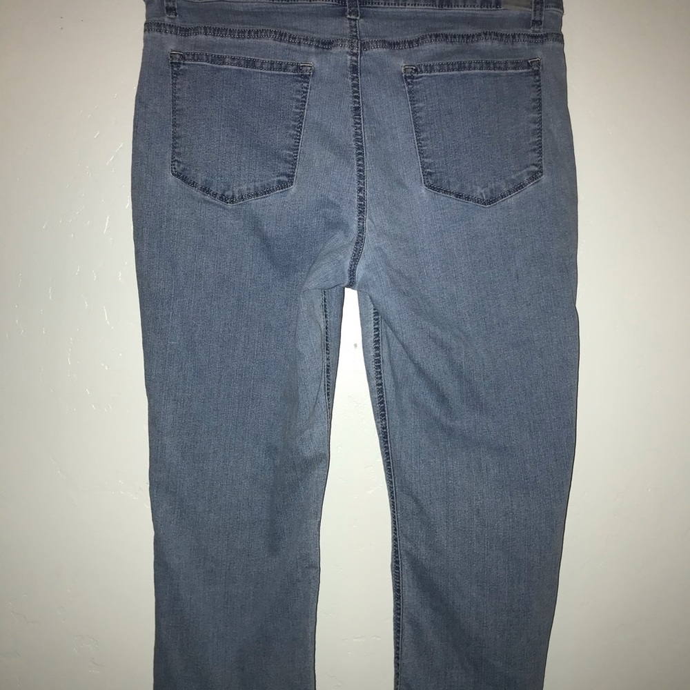 Lee Riders Capris - Picture 2 of 2